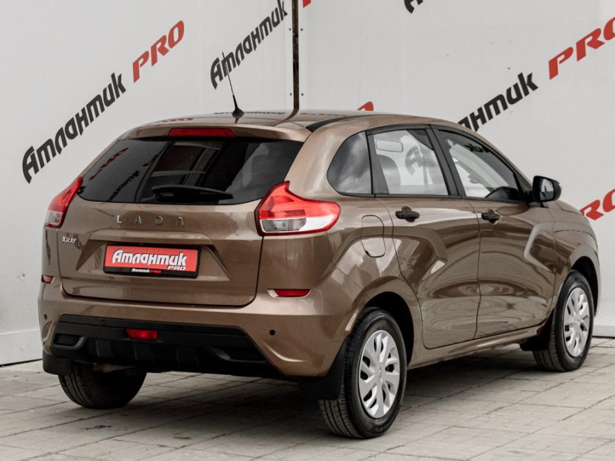 Lada (ВАЗ) XRAY I Екатеринбург  - изображение 7