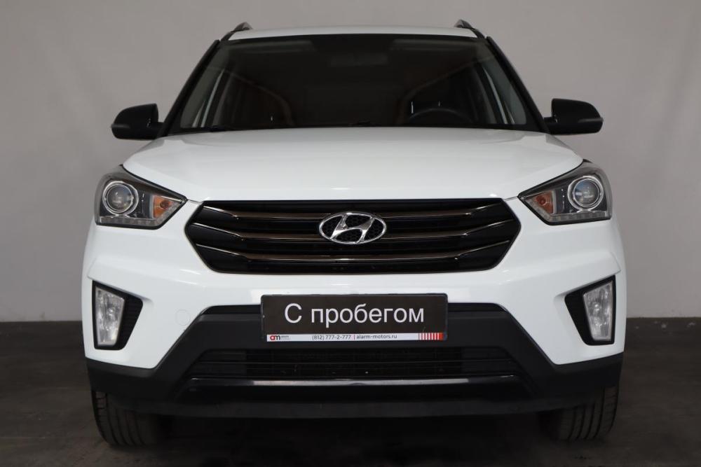 Hyundai Creta I Санкт-Петербург  - изображение 2