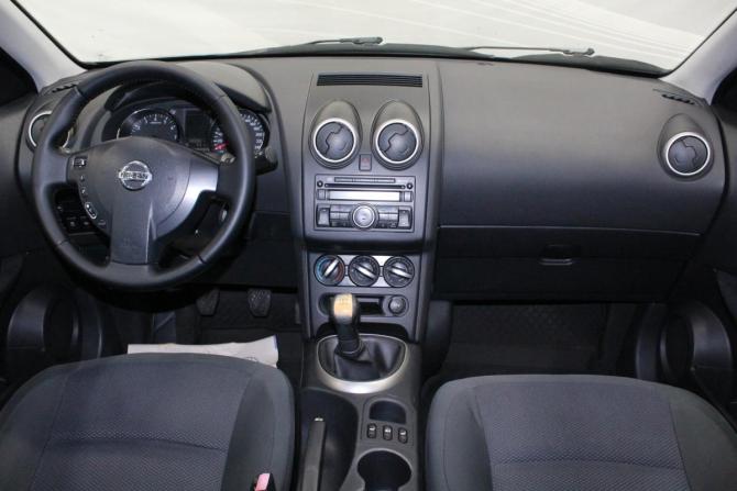 Nissan Qashqai I Рестайлинг с пробегом 2011 года, цена 779 000 рублей, 345230 км, внедорожник, Автокод Объявления