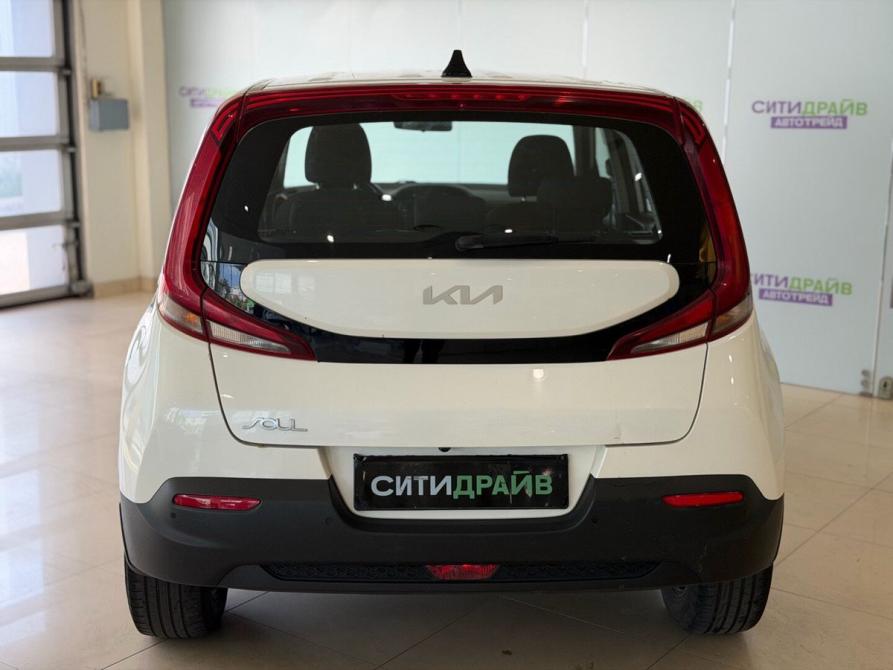 Kia Soul III Москва  - изображение 6