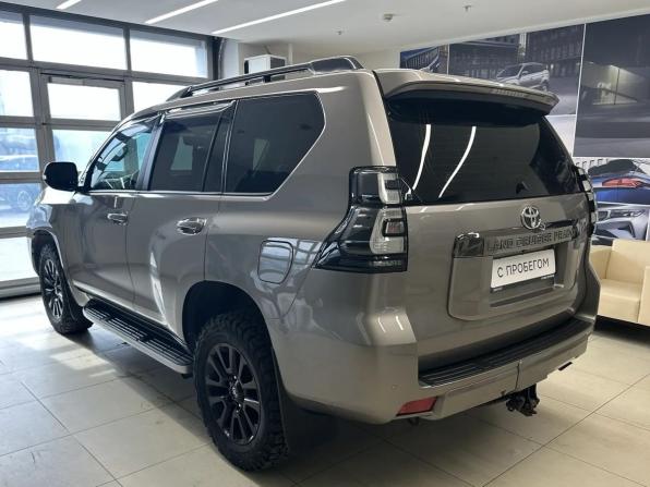 Toyota Land Cruiser Prado 150 Series Рестайлинг 3 с пробегом 2021 года, цена 4 830 000 рублей, 100784 км, внедорожник, Автокод Объявления