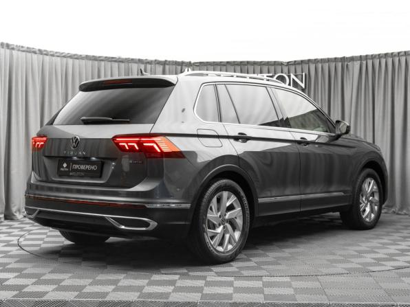 Volkswagen Tiguan II с пробегом 2020 года, цена 3 590 000 рублей, 98855 км, внедорожник, Автокод Объявления