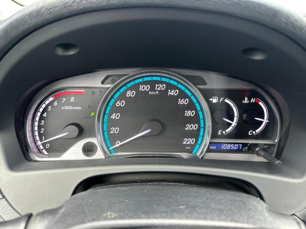 Toyota Venza I Рестайлинг с пробегом 2013 года, цена 2 480 000 рублей, 108000 км, внедорожник, Автокод Объявления