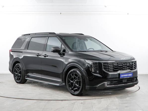 Kia Carnival IV Рестайлинг с пробегом 2025 года, цена 7 195 055 рублей, 8947 км, минивэн, Автокод Объявления