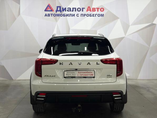 Haval Jolion I Рестайлинг с пробегом 2025 года, цена 2 450 000 рублей, 9207 км, внедорожник, Автокод Объявления