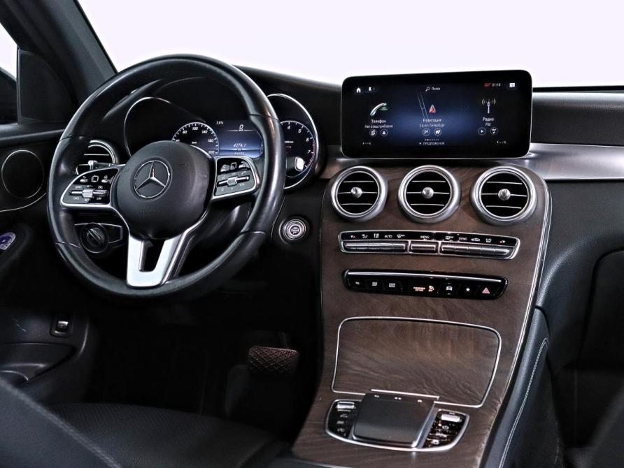 Mercedes-Benz GLC I (X253) Рестайлинг Санкт-Петербург  - изображение 27
