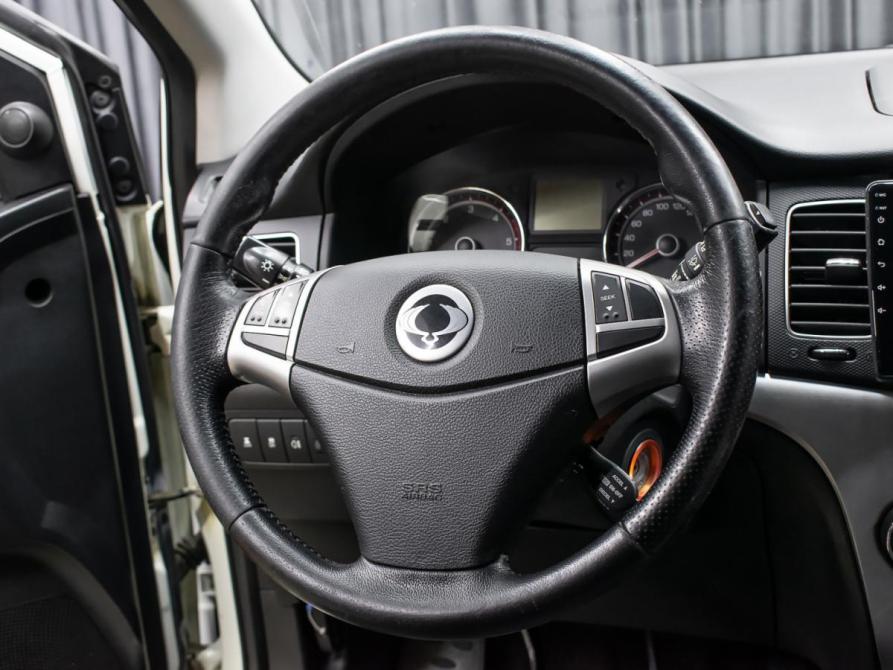 SsangYong Actyon II Москва  - изображение 16