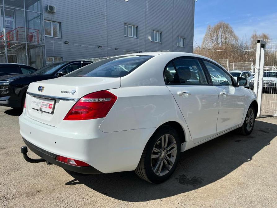 Geely Emgrand 7 I Рестайлинг Нижнекамск  - изображение 19