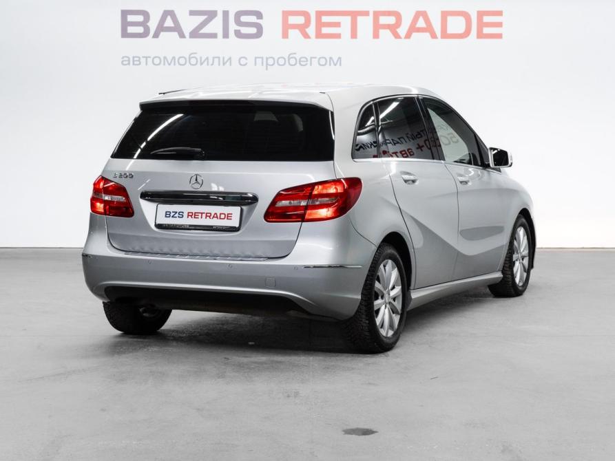 Mercedes-Benz B-Класс II (W246) Тюмень  - изображение 6