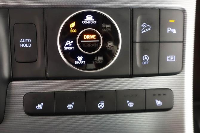 Hyundai Palisade I с пробегом 2022 года, цена 4 659 000 рублей, 120510 км, внедорожник, Автокод Объявления