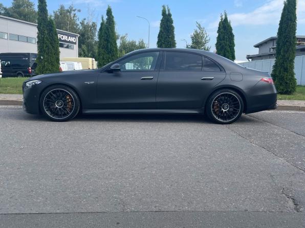 Mercedes-Benz S-Класс AMG IV (W223) с пробегом 2024 года, цена 20 200 000 рублей, 19962 км, седан, Автокод Объявления