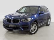 BMW X3 III (G01) Химки  - изображение 29