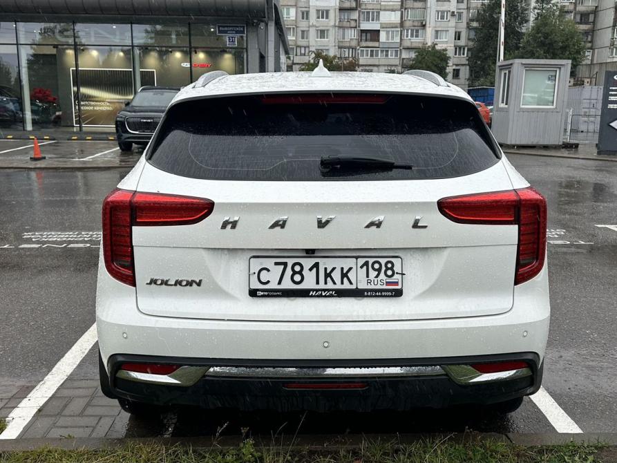 Haval Jolion I Санкт-Петербург  - изображение 5