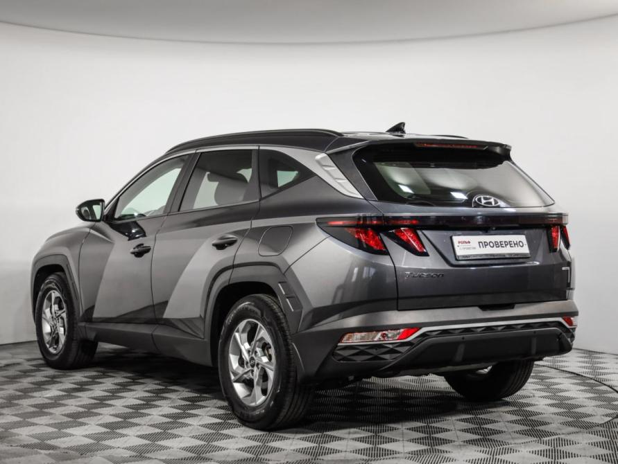 Hyundai Tucson IV Санкт-Петербург  - изображение 8