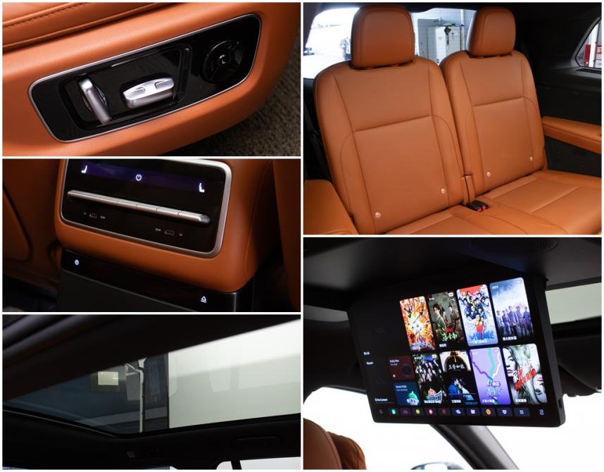 Li Auto (Lixiang) L9 I Москва  - изображение 13