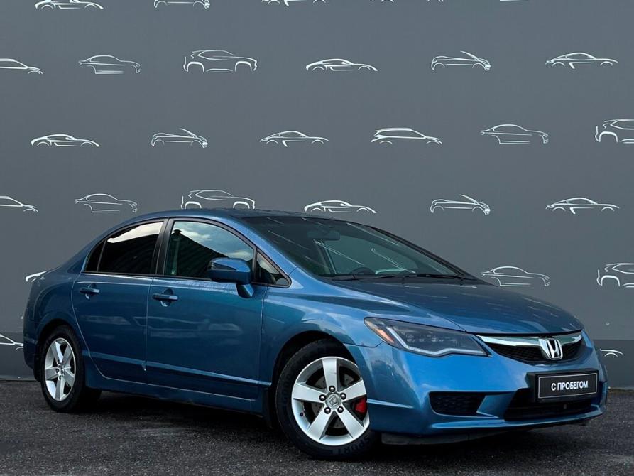 Honda Civic VIII Рестайлинг Санкт-Петербург  - изображение 3
