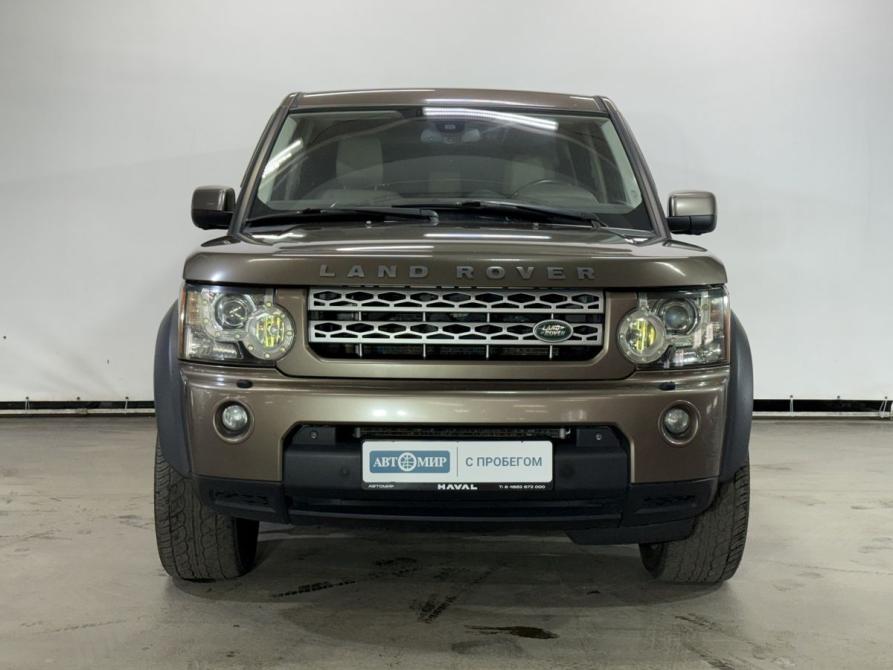Land Rover Discovery IV Ярославль  - изображение 2