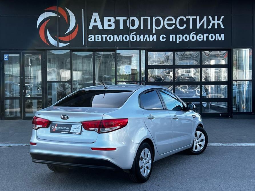 Kia Rio III Рестайлинг Волгоград  - изображение 6
