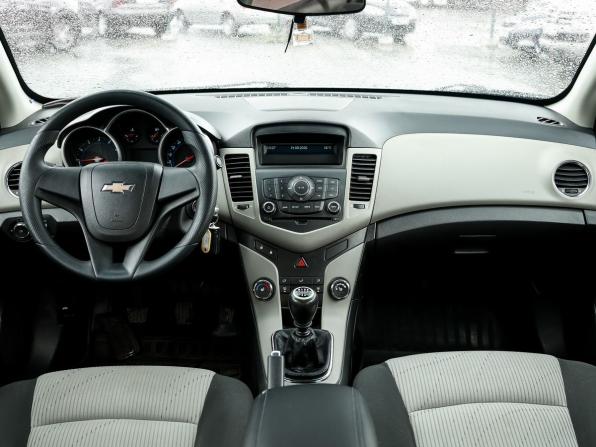 Chevrolet Cruze I с пробегом 2011 года, цена 649 000 рублей, 119718 км, седан, Автокод Объявления