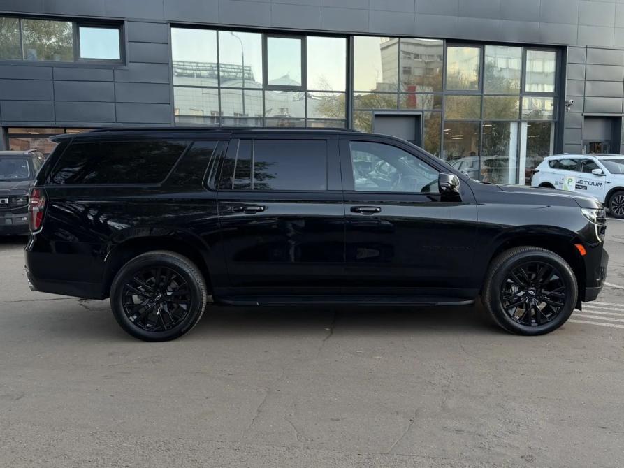 Chevrolet Suburban XII Москва  - изображение 4