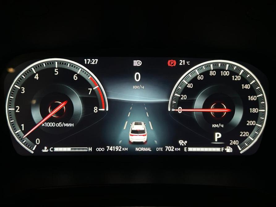 Changan CS95 I Рестайлинг 2 Санкт-Петербург  - изображение 26