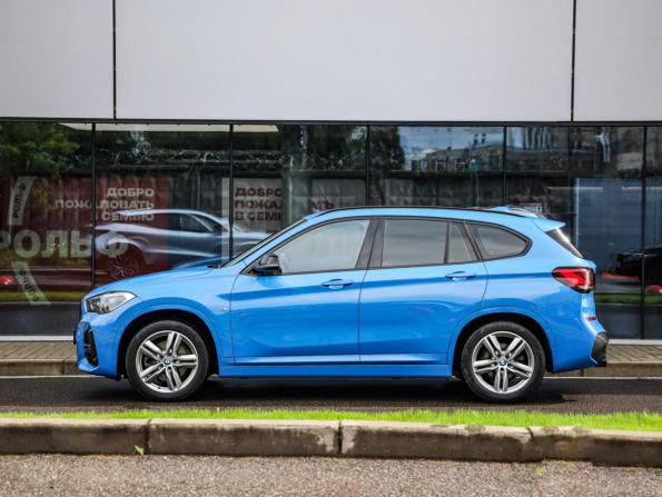 BMW X1 II (F48) Рестайлинг с пробегом 2020 года, цена 3 099 000 рублей, 107847 км, внедорожник, Автокод Объявления