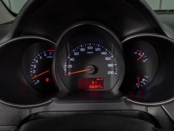 Kia Picanto II Рестайлинг с пробегом 2015 года, цена 639 000 рублей, 266947 км, хэтчбек, Автокод Объявления