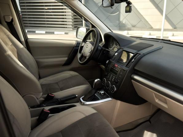 Land Rover Freelander II Рестайлинг с пробегом 2010 года, цена 1 249 000 рублей, 308023 км, внедорожник, Автокод Объявления