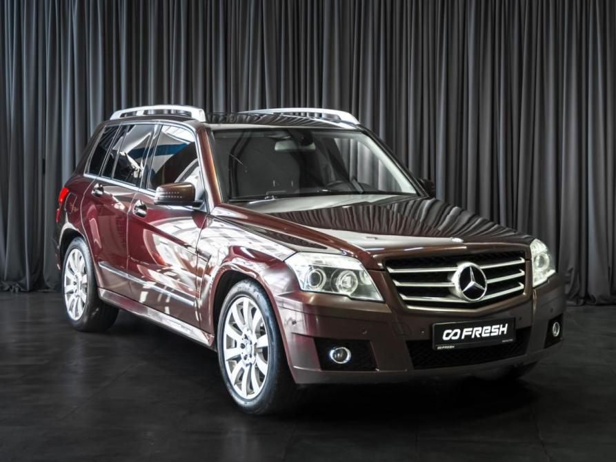 Mercedes-Benz GLK-Класс I (X204) Тюмень  - изображение 1