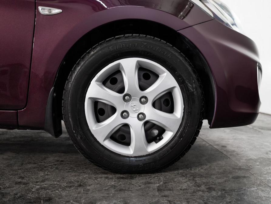 Hyundai Solaris I Иркутск  - изображение 17