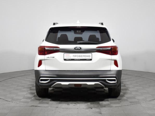 Kia Seltos I с пробегом 2021 года, цена 2 190 000 рублей, 81054 км, внедорожник, Автокод Объявления
