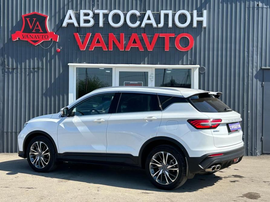 Geely Coolray I Альметьевск  - изображение 6