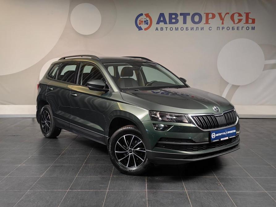 Skoda Karoq I Москва  - изображение 1
