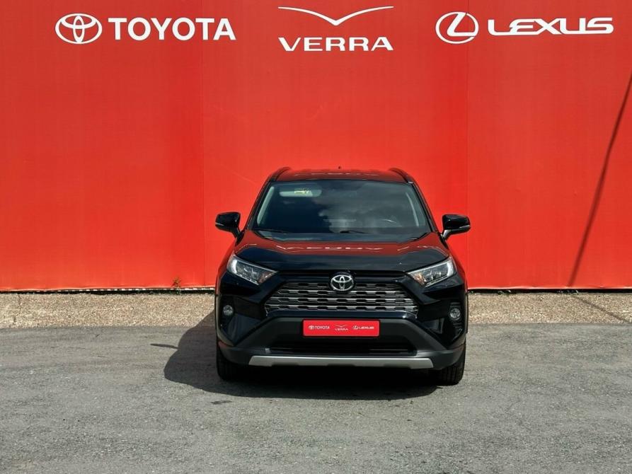 Toyota RAV4 V (XA50) Пермь  - изображение 4