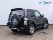 Mitsubishi Pajero III Рестайлинг Москва  - изображение 21