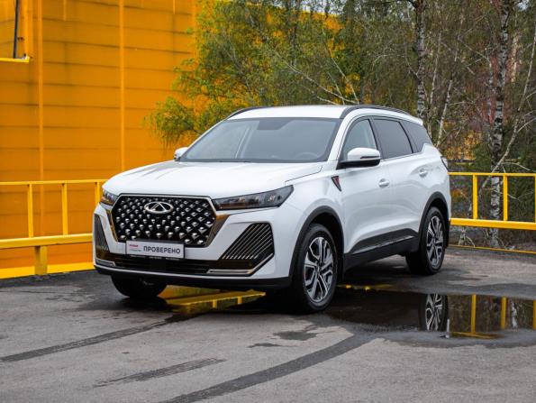 Chery Tiggo 7 Pro Max I Рестайлинг с пробегом 2024 года, цена 2 130 000 рублей, 15614 км, внедорожник, Автокод Объявления