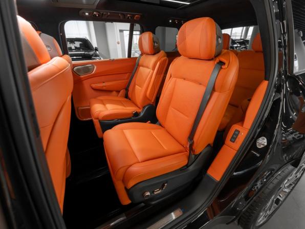 Lynk &amp; Co 900 с пробегом 2025 года, цена 8 000 000 рублей, 50 км, внедорожник, Автокод Объявления