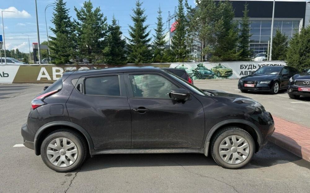 Nissan Juke I Рестайлинг Кемерово  - изображение 3