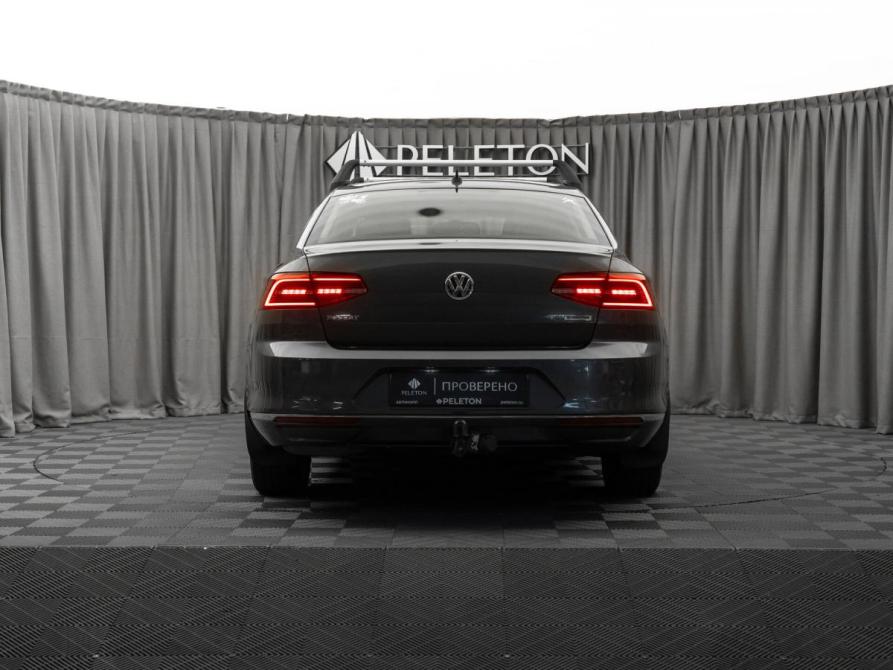 Volkswagen Passat B8 Москва  - изображение 6