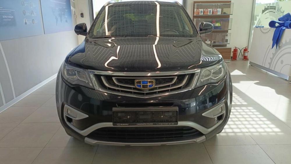 Geely Atlas I Вологда  - изображение 16