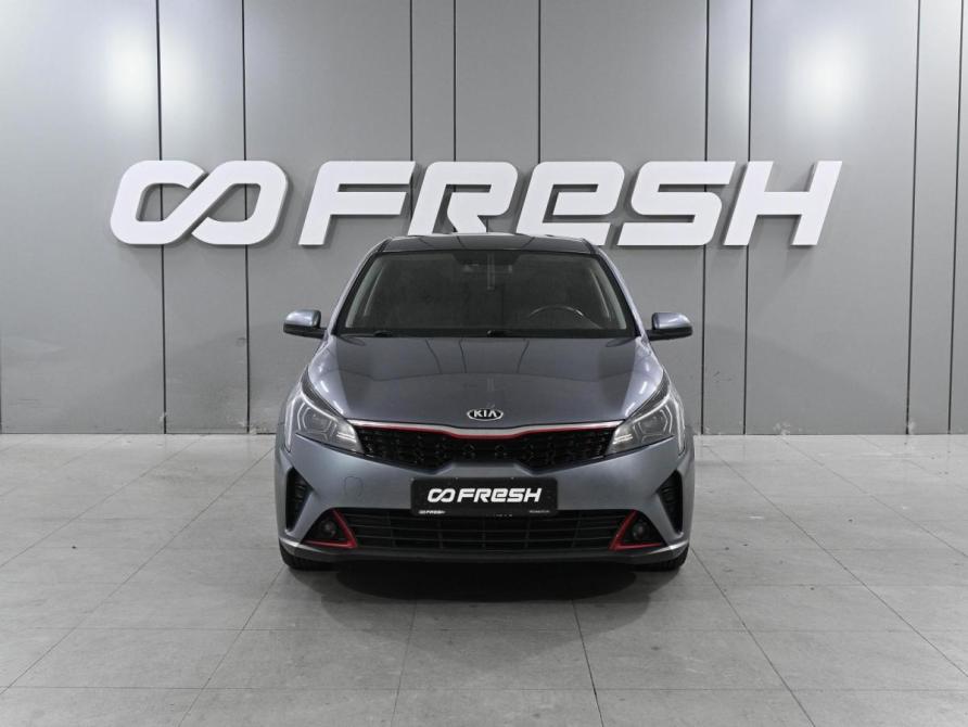 Kia Rio IV Рестайлинг Ростов-на-Дону  - изображение 3