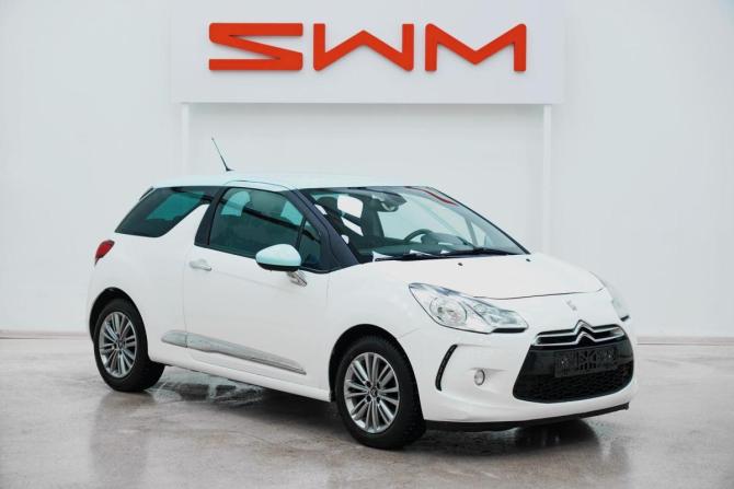 Citroen DS3 I с пробегом 2014 года, цена 599 000 рублей, 128988 км, хэтчбек, Автокод Объявления