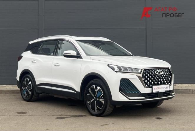 Chery Tiggo 7 Pro Plug-in Hybrid с пробегом 2023 года, цена 2 090 000 рублей, 41551 км, внедорожник, Автокод Объявления