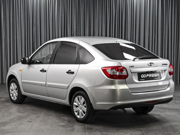 Lada (ВАЗ) Granta I с пробегом 2016 года, цена 599 000 рублей, 166011 км, лифтбек, Автокод Объявления