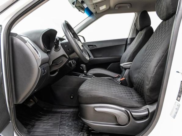 Hyundai Creta I с пробегом 2016 года, цена 1 458 000 рублей, 162231 км, внедорожник, Автокод Объявления