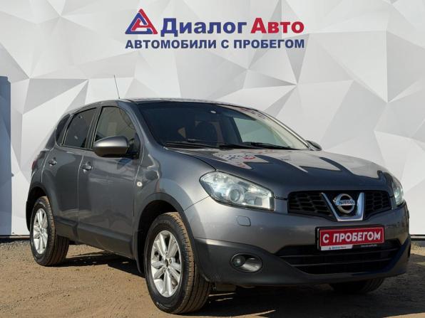Nissan Qashqai I Рестайлинг с пробегом 2013 года, цена 730 000 рублей, 254420 км, внедорожник, Автокод Объявления