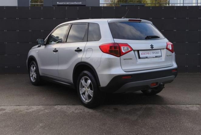 Suzuki Vitara II с пробегом 2015 года, цена 1 449 000 рублей, 108137 км, внедорожник, Автокод Объявления