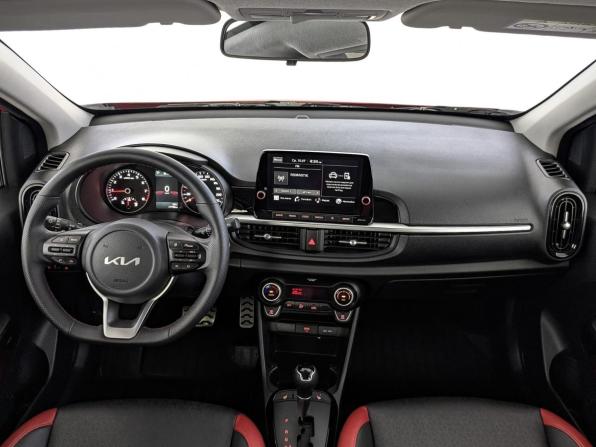 Kia Picanto III Рестайлинг с пробегом 2022 года, цена 1 745 000 рублей, 17785 км, хэтчбек, Автокод Объявления