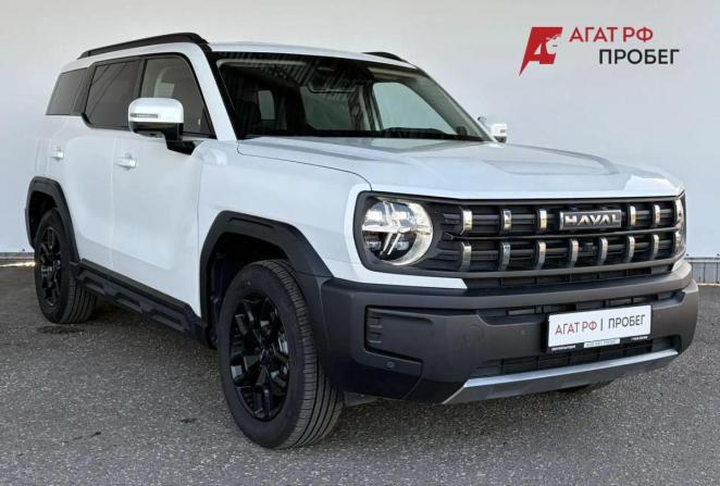 Haval H3 I с пробегом 2024 года, цена 2 495 000 рублей, 10376 км, внедорожник, Автокод Объявления