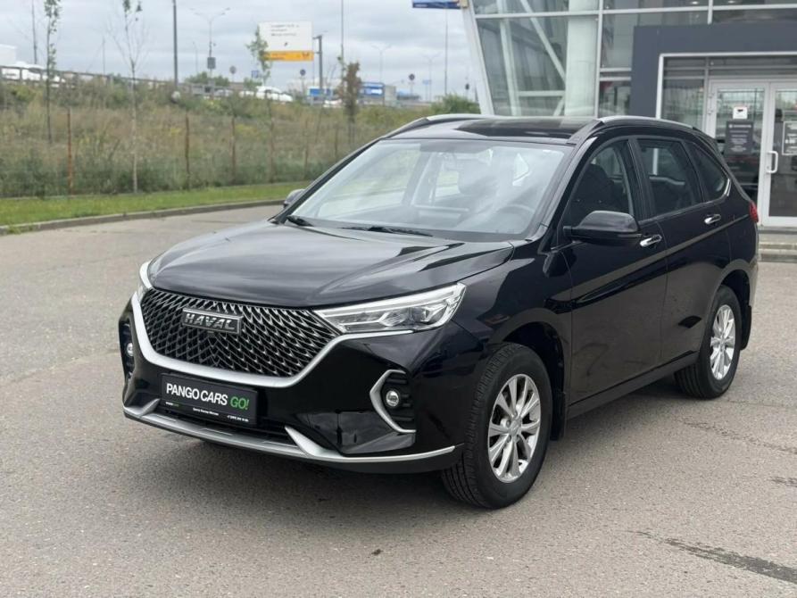 Haval M6 II Москва  - изображение 3